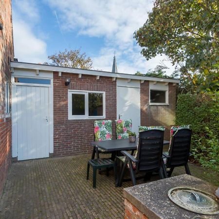 Quaint Holiday Home In Domburg With Terrace 外观 照片