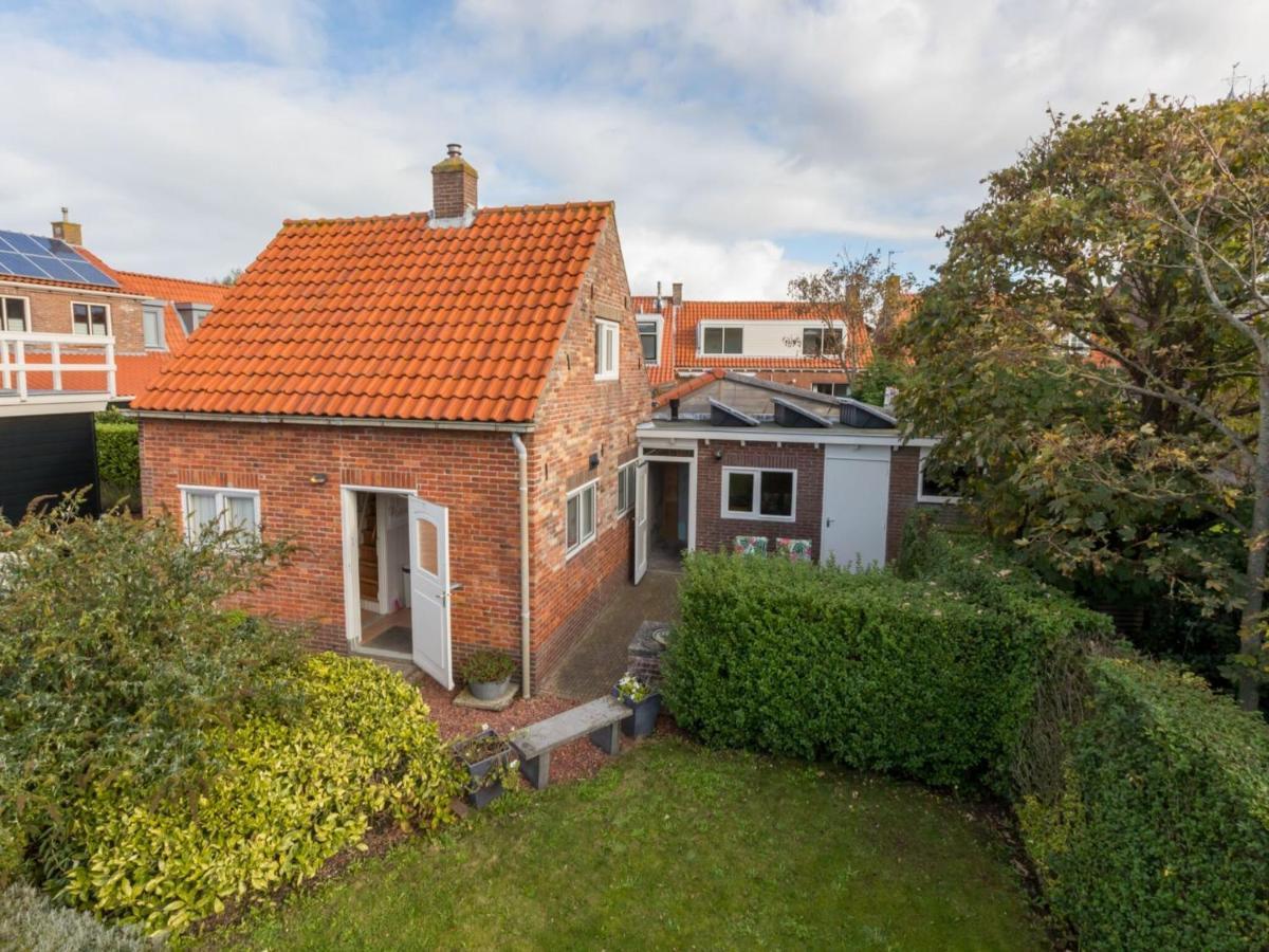 Quaint Holiday Home In Domburg With Terrace 外观 照片