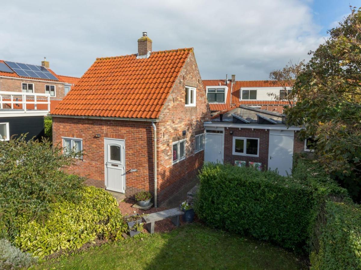 Quaint Holiday Home In Domburg With Terrace 外观 照片