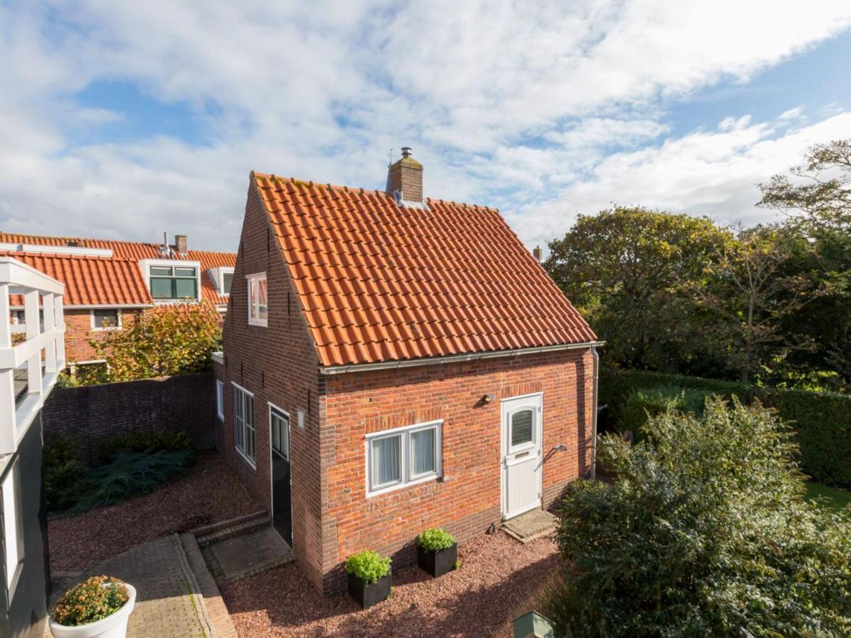 Quaint Holiday Home In Domburg With Terrace 外观 照片