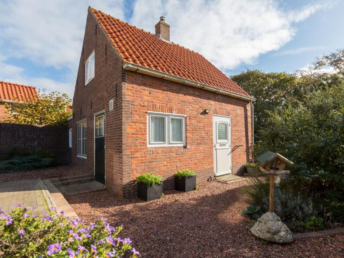 Quaint Holiday Home In Domburg With Terrace 外观 照片